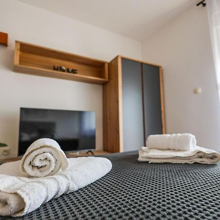 Apartments Jasna Crikvenica Εξωτερικό φωτογραφία