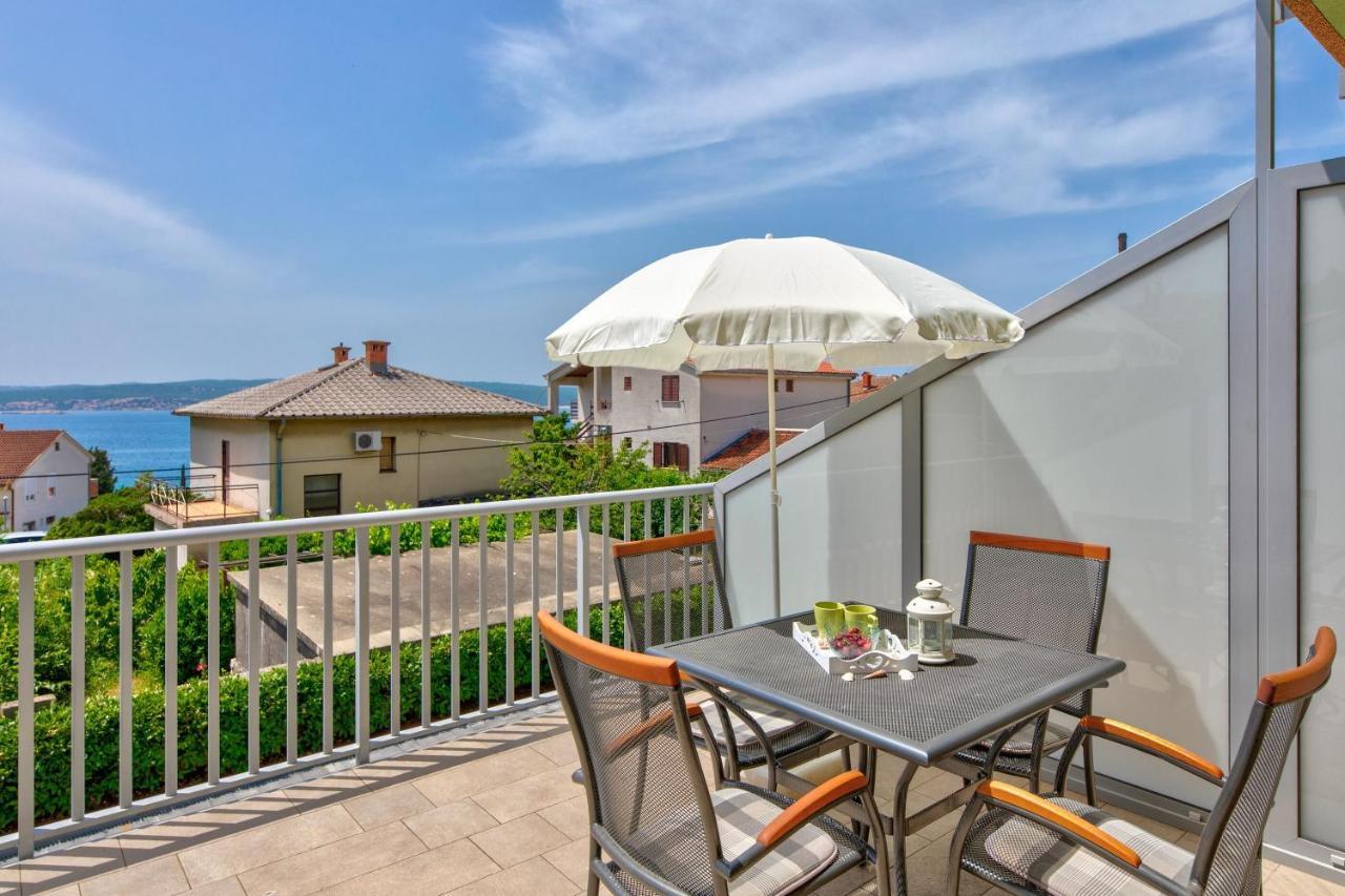 Apartments Jasna Crikvenica Εξωτερικό φωτογραφία