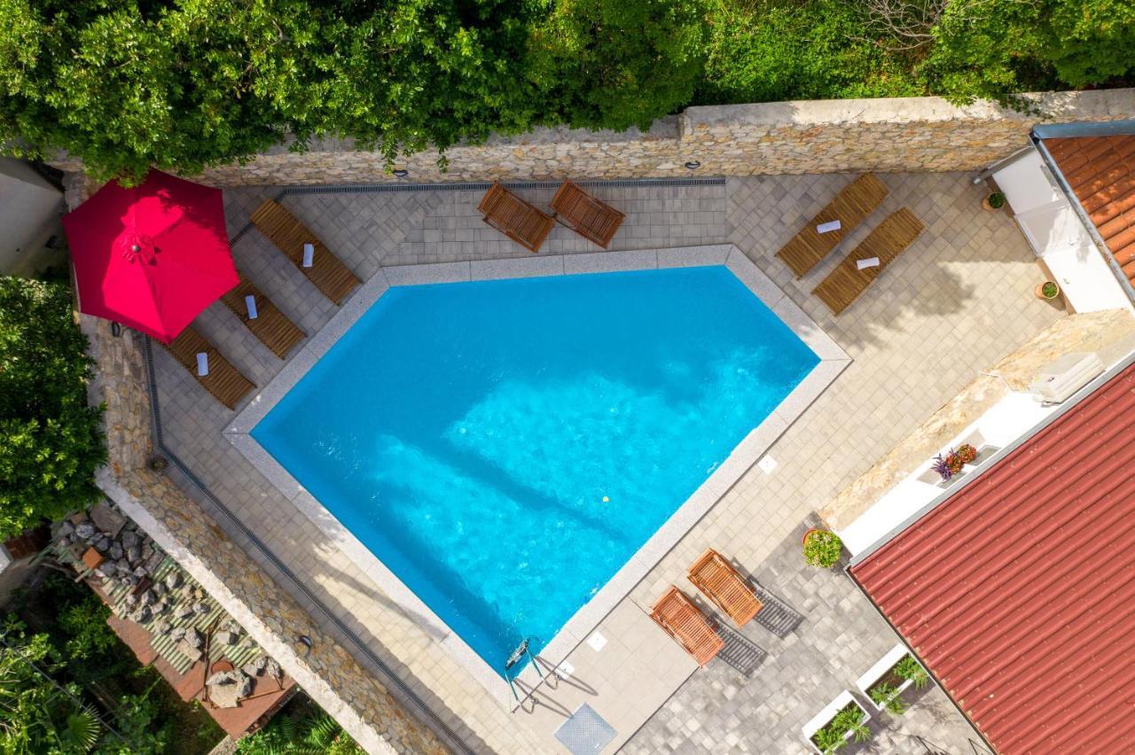 Apartments Jasna Crikvenica Εξωτερικό φωτογραφία