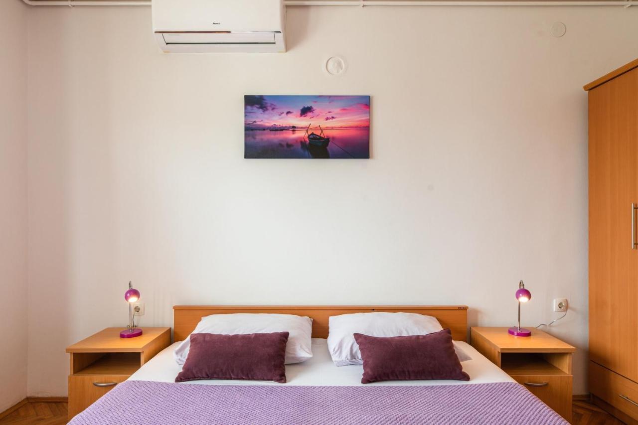 Apartments Jasna Crikvenica Εξωτερικό φωτογραφία