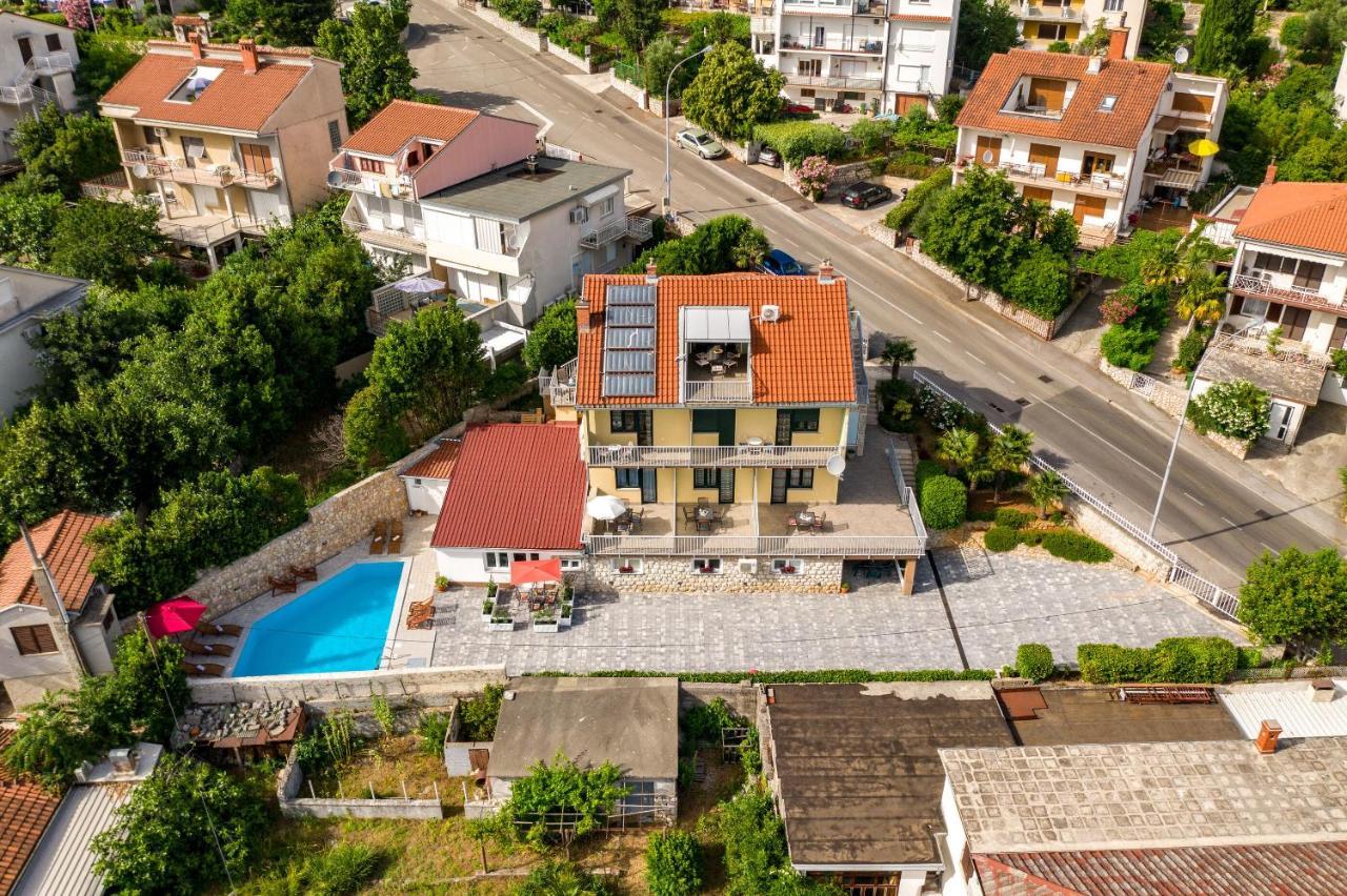Apartments Jasna Crikvenica Εξωτερικό φωτογραφία