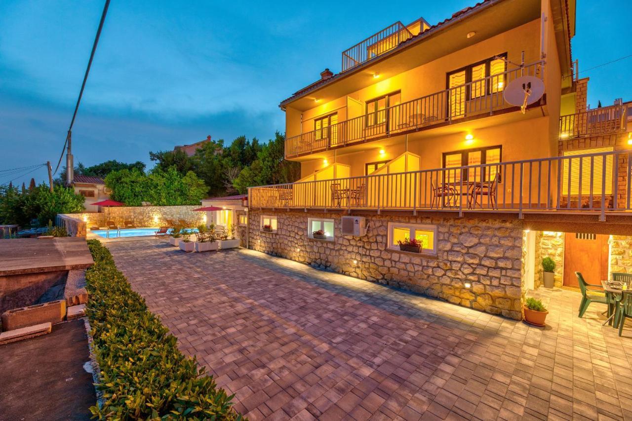 Apartments Jasna Crikvenica Εξωτερικό φωτογραφία