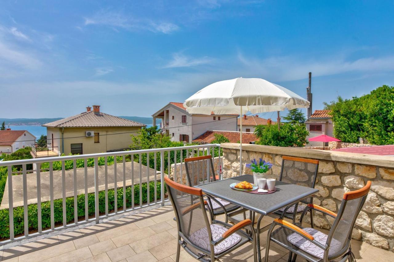 Apartments Jasna Crikvenica Εξωτερικό φωτογραφία