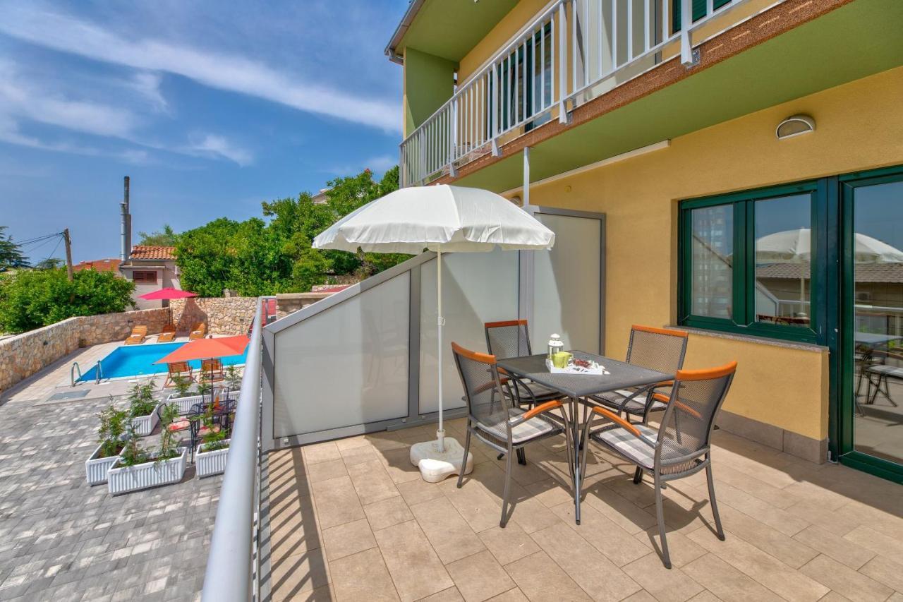 Apartments Jasna Crikvenica Εξωτερικό φωτογραφία