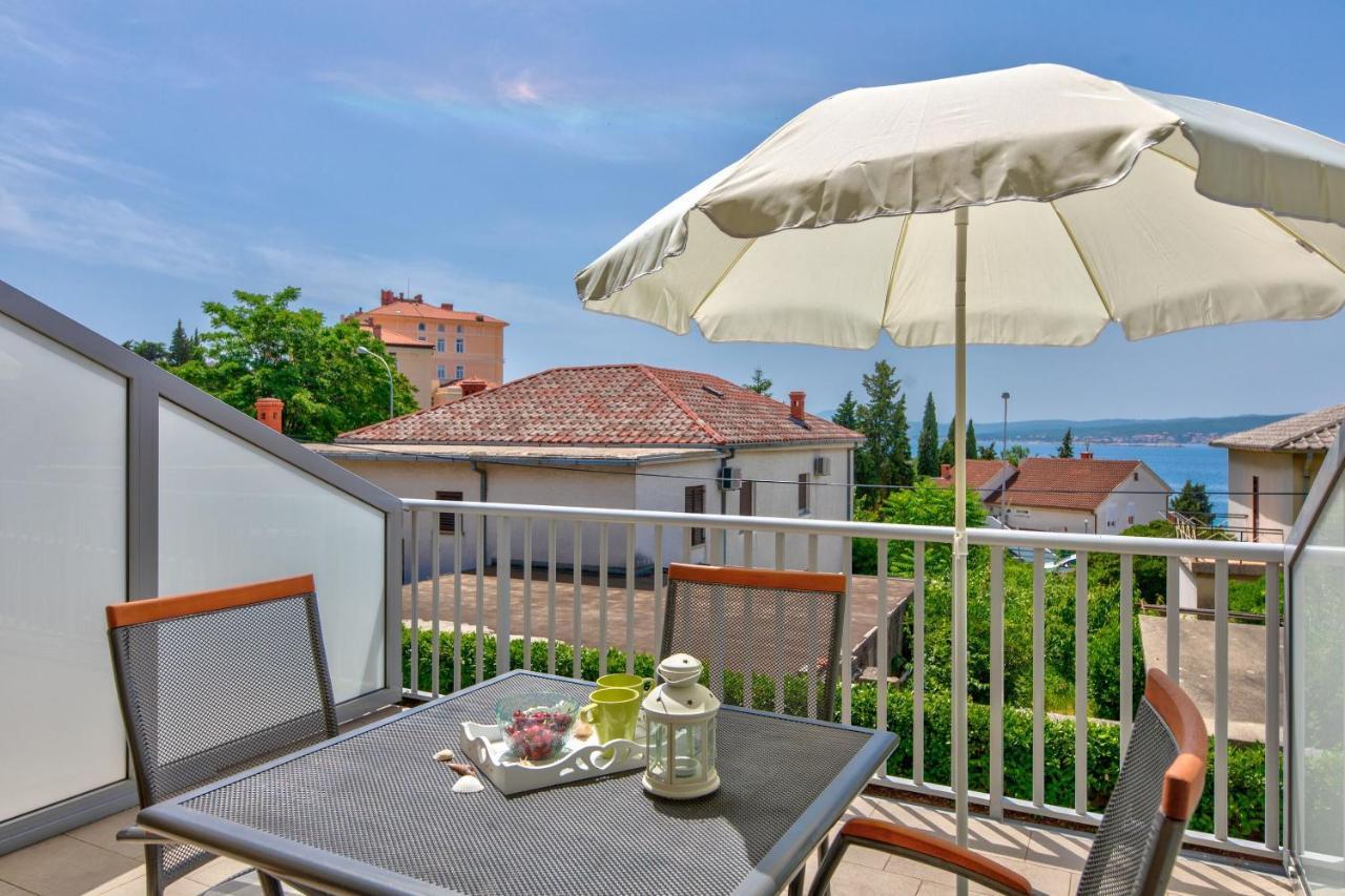 Apartments Jasna Crikvenica Εξωτερικό φωτογραφία