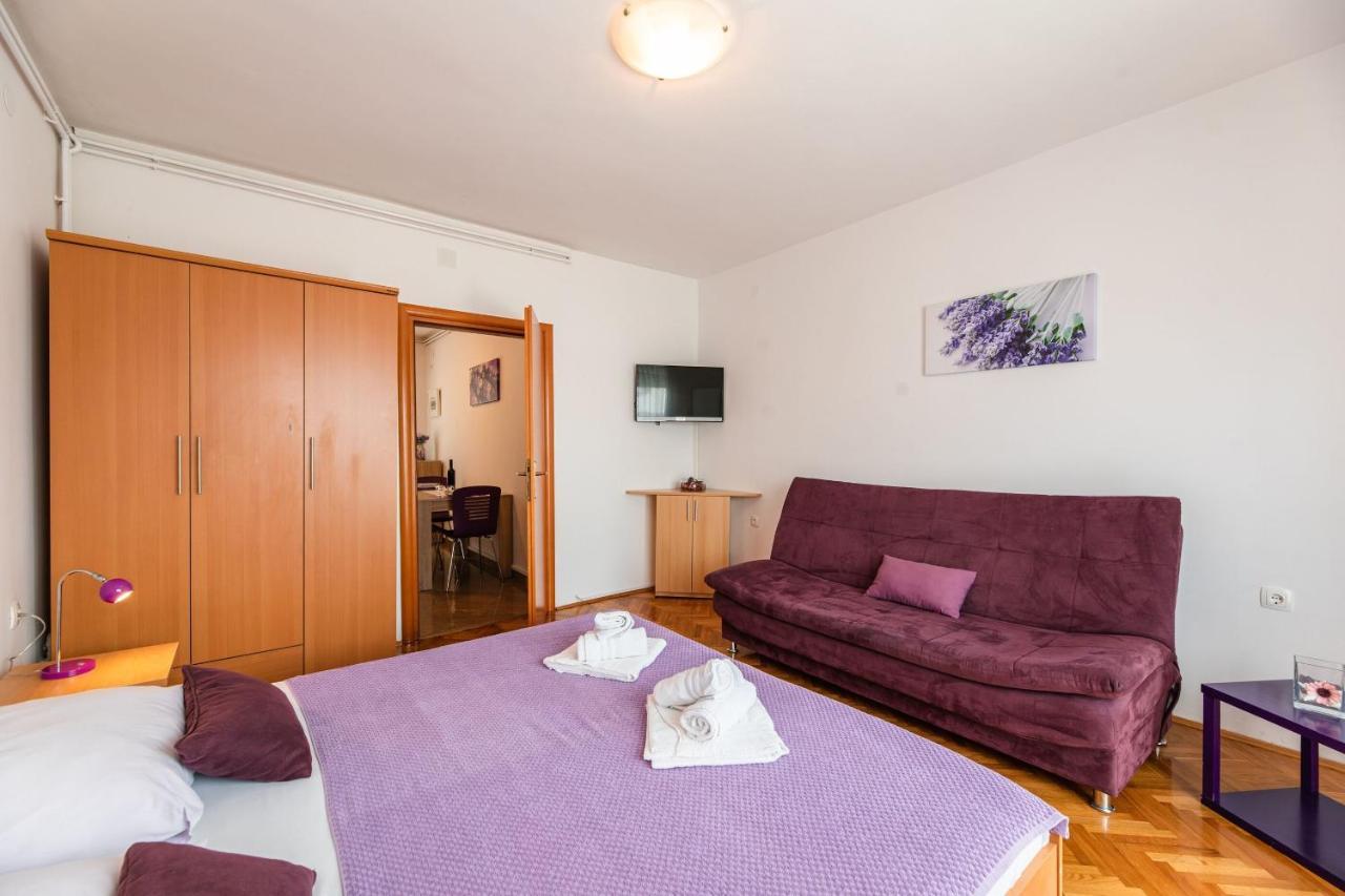 Apartments Jasna Crikvenica Εξωτερικό φωτογραφία
