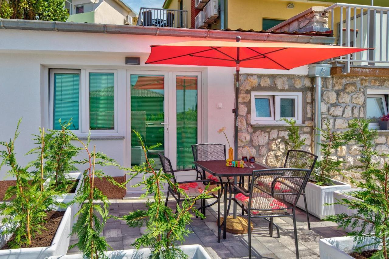 Apartments Jasna Crikvenica Εξωτερικό φωτογραφία