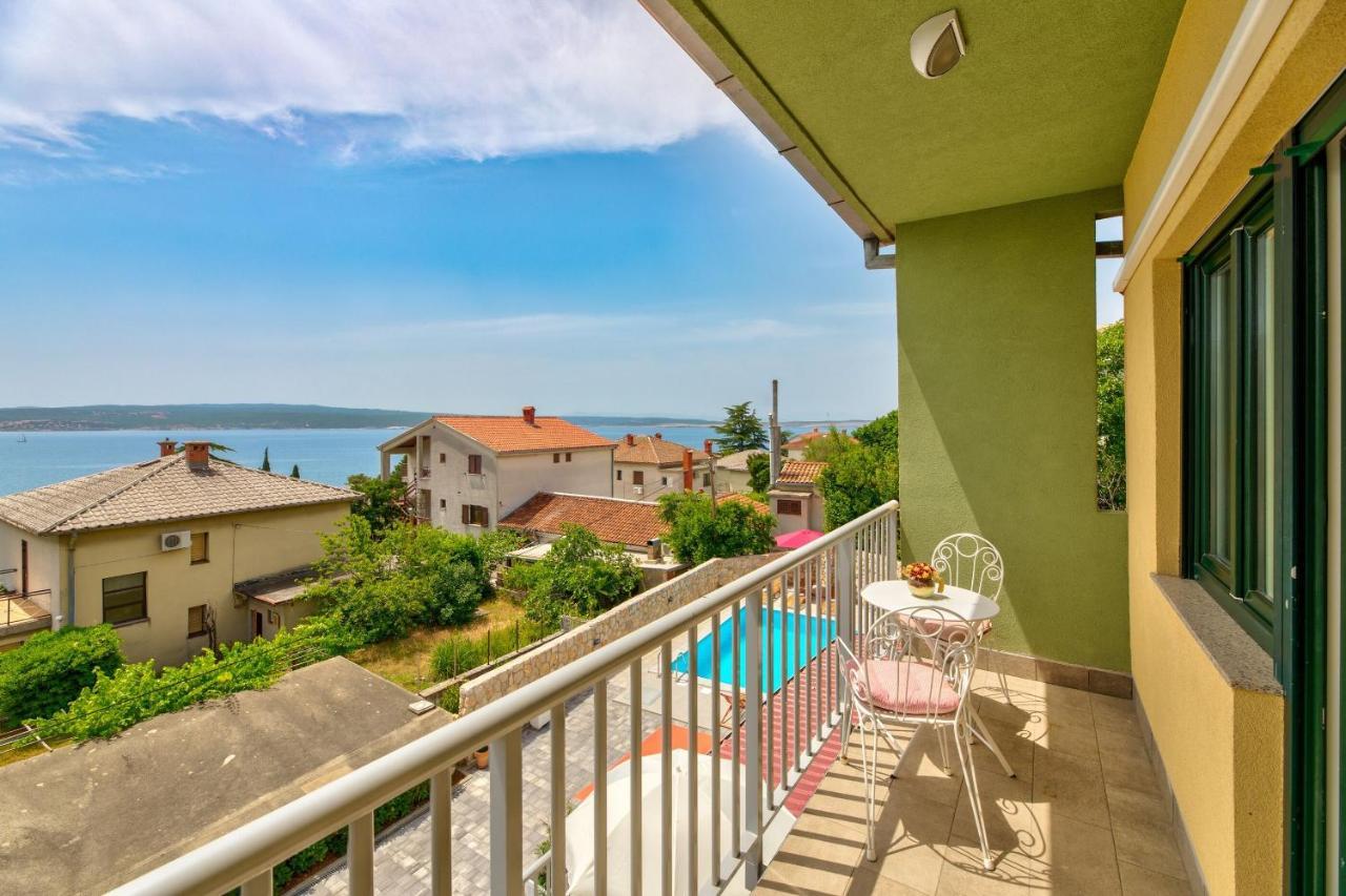Apartments Jasna Crikvenica Εξωτερικό φωτογραφία