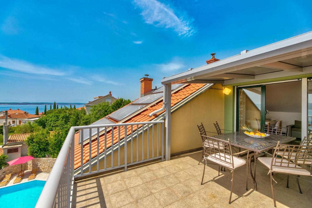 Apartments Jasna Crikvenica Εξωτερικό φωτογραφία