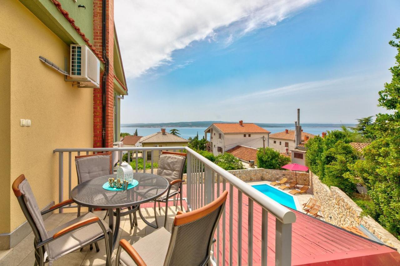 Apartments Jasna Crikvenica Εξωτερικό φωτογραφία