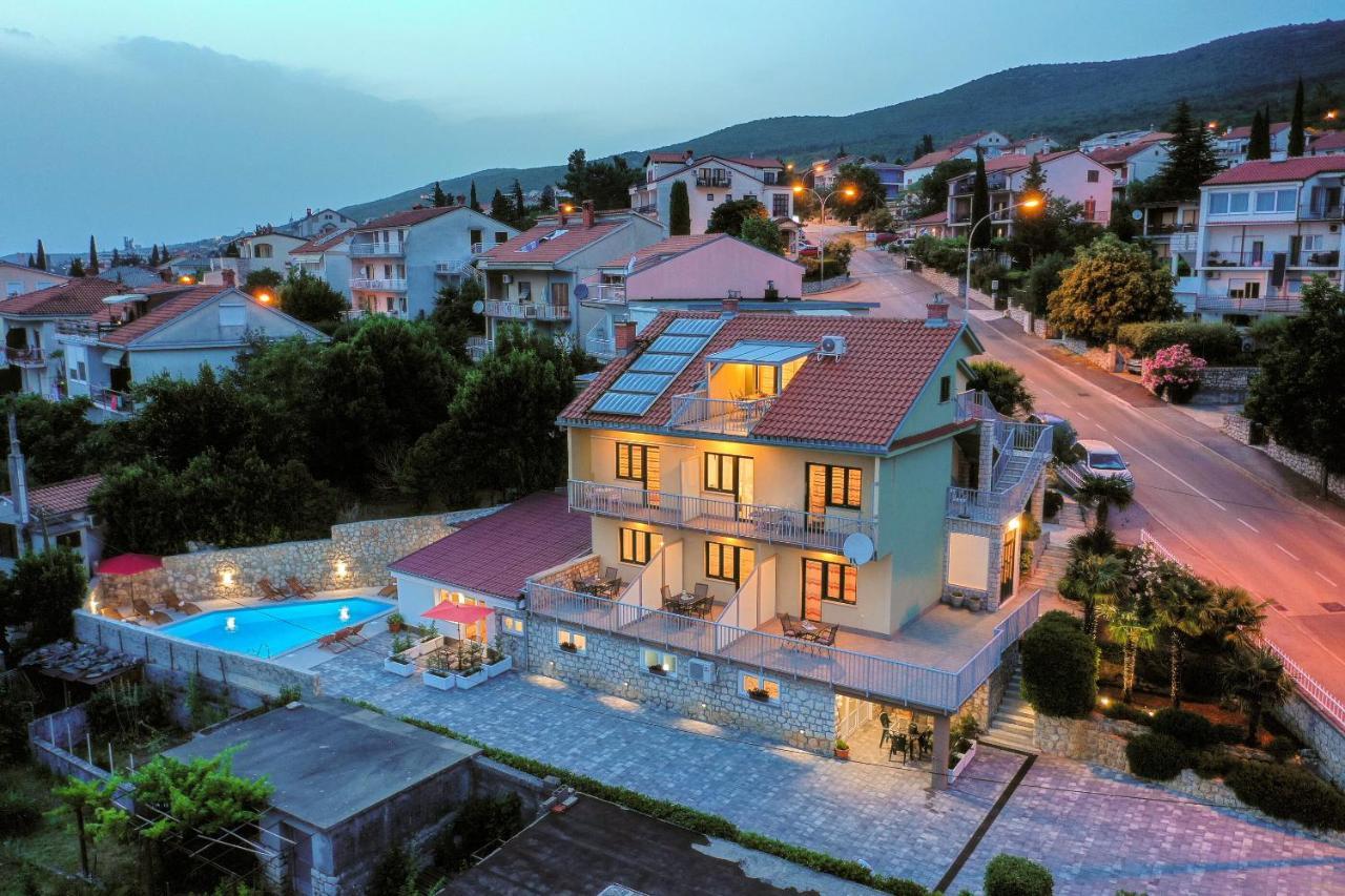 Apartments Jasna Crikvenica Εξωτερικό φωτογραφία