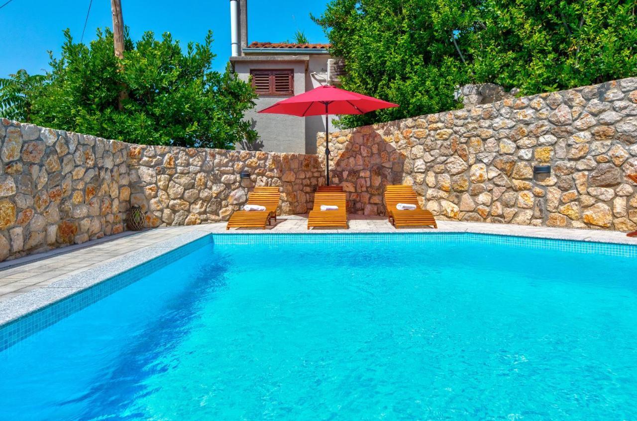 Apartments Jasna Crikvenica Εξωτερικό φωτογραφία