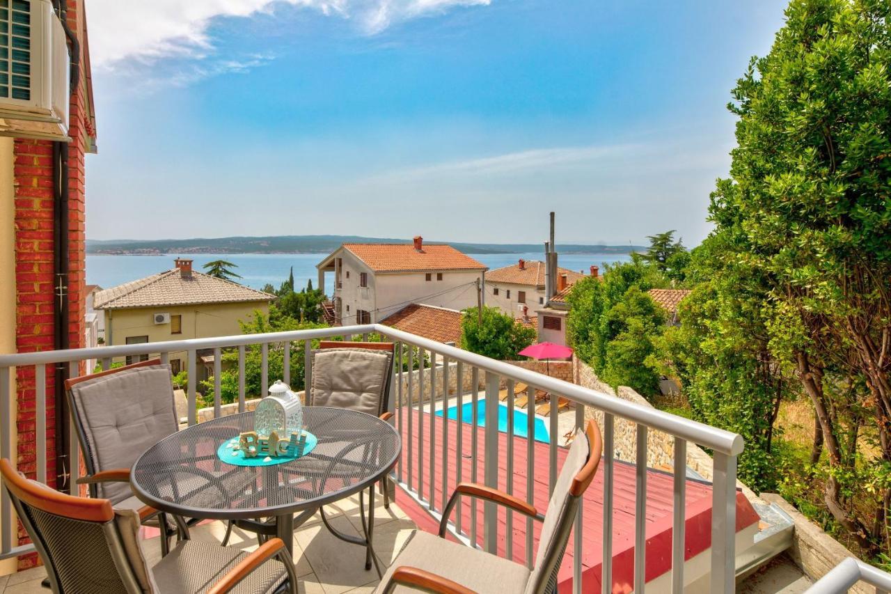 Apartments Jasna Crikvenica Εξωτερικό φωτογραφία