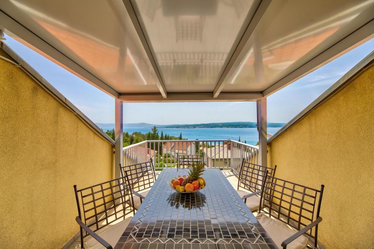Apartments Jasna Crikvenica Εξωτερικό φωτογραφία