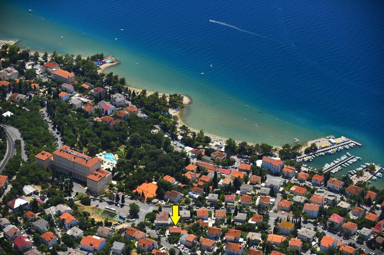 Apartments Jasna Crikvenica Εξωτερικό φωτογραφία