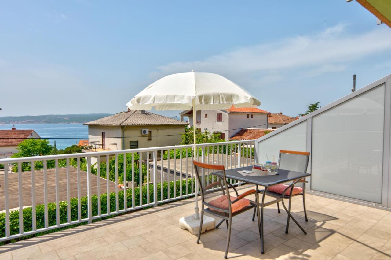 Apartments Jasna Crikvenica Εξωτερικό φωτογραφία