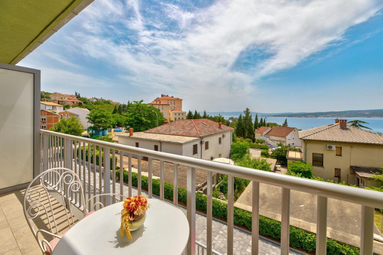 Apartments Jasna Crikvenica Εξωτερικό φωτογραφία