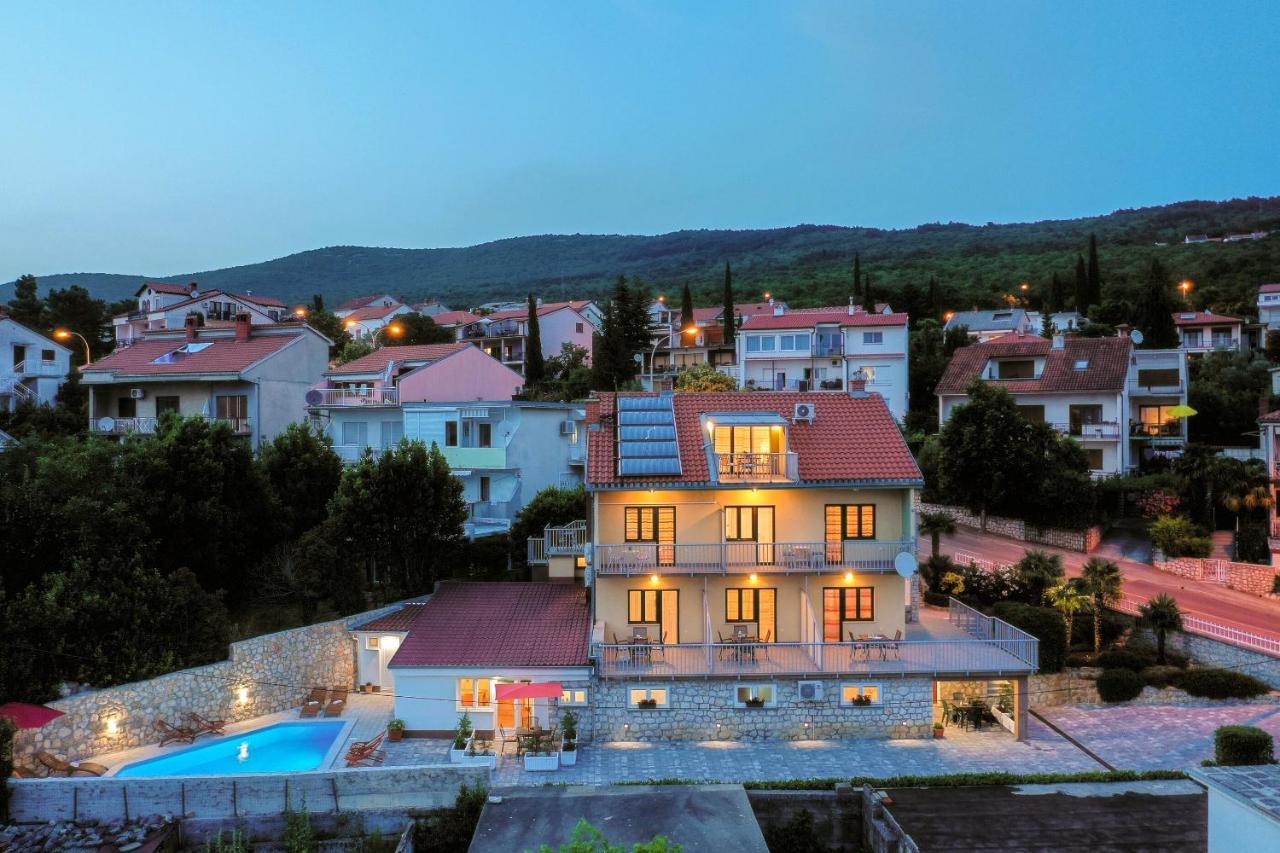Apartments Jasna Crikvenica Εξωτερικό φωτογραφία