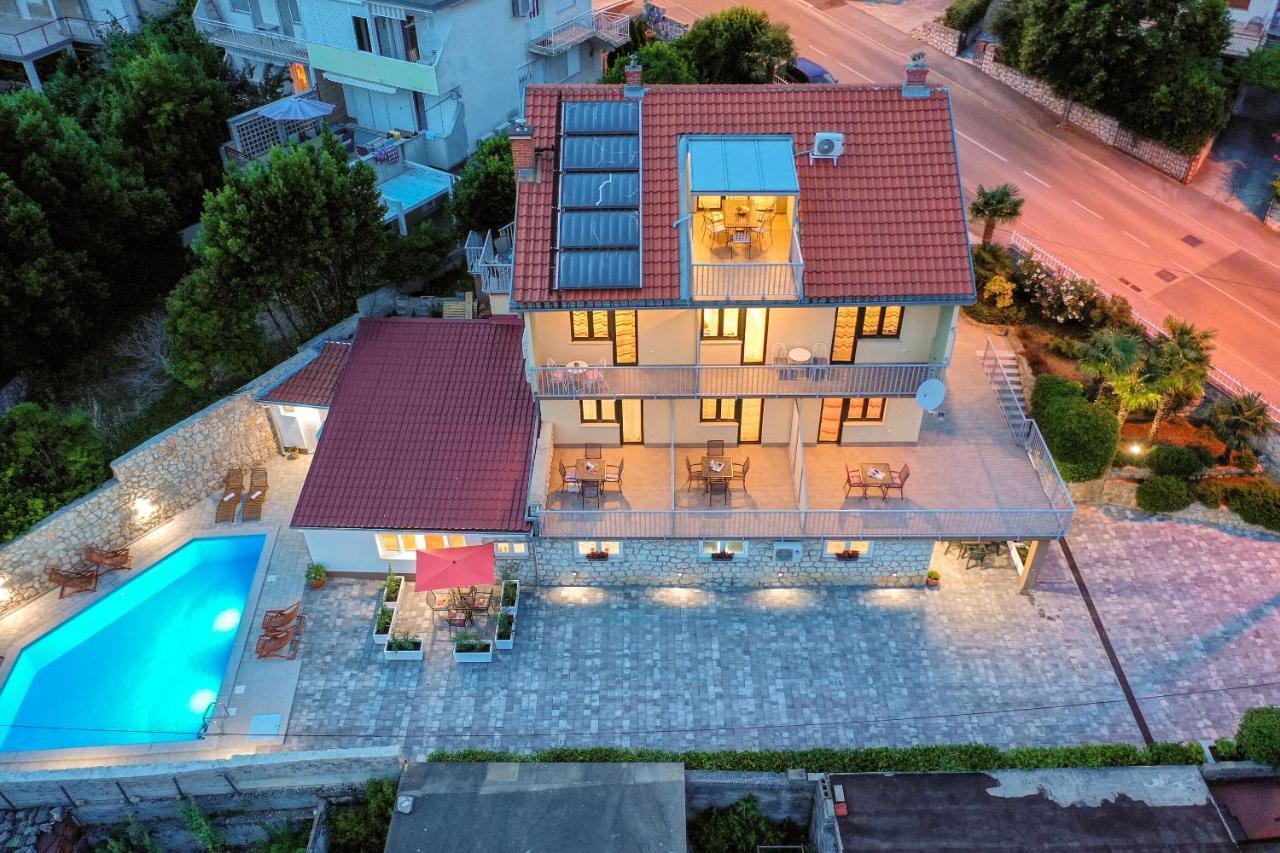 Apartments Jasna Crikvenica Εξωτερικό φωτογραφία