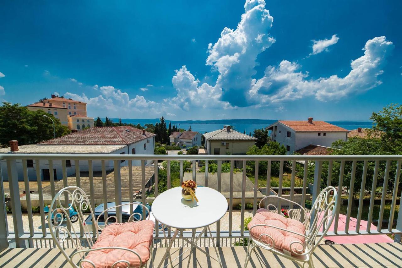 Apartments Jasna Crikvenica Εξωτερικό φωτογραφία